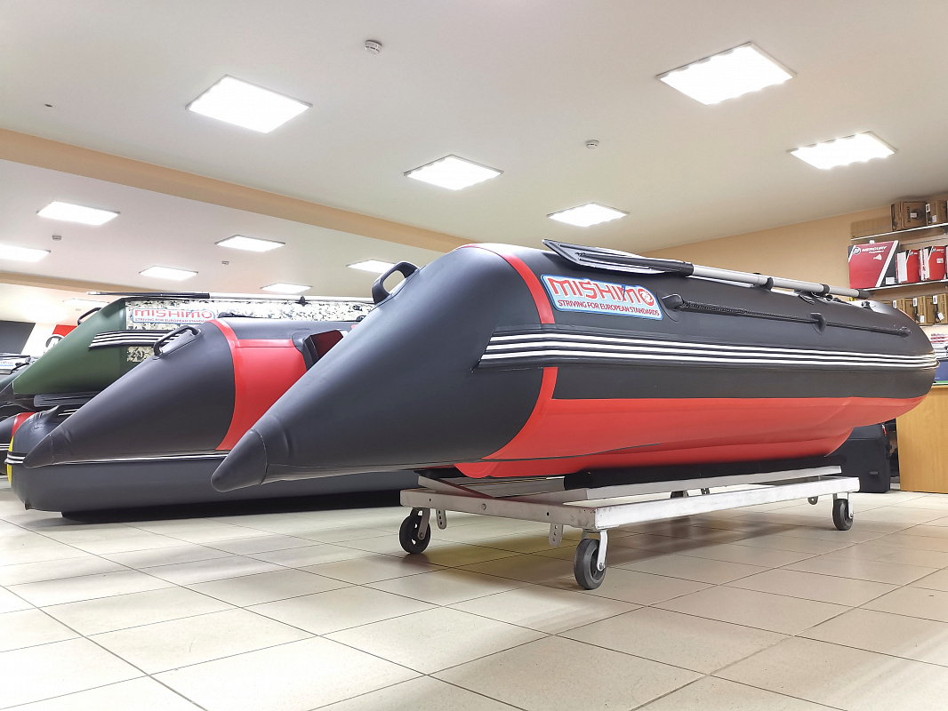 Лодка MISHIMO SPORT 370 в Тюмени