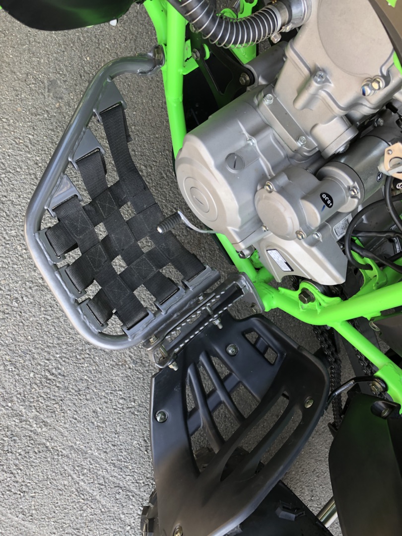 Квадроцикл PROMAX RAPTOR 300 NEW Monster в Тюмени Квадроцикл PROMAX RAPTOR 300 NEW Monster в Тюмени