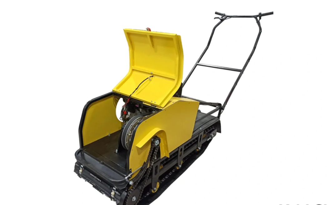 Мотобуксировщик РЫБАК СТАРТ Lifan 15 л.с. (металлический капот) в Тюмени