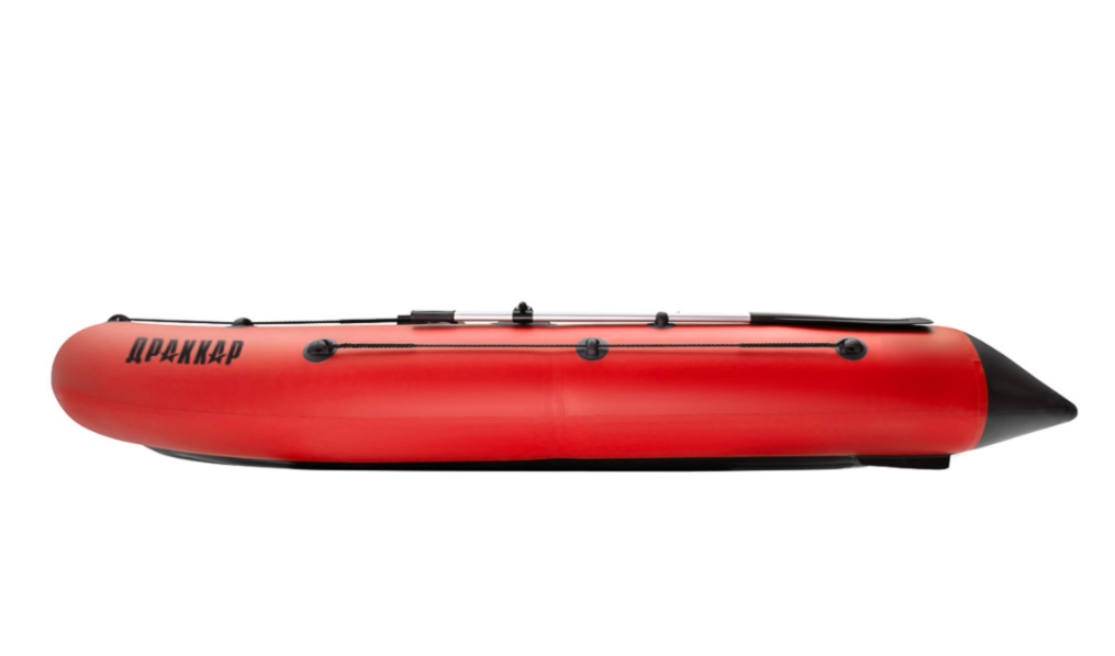 ЛОДКА ДРАККАР 3400 НДНД CLASSIC (БЕЗКИЛЬ) в Тюмени
