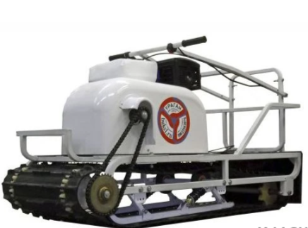 Мотобуксировщик Ураган Классика 15 л.с. в Тюмени