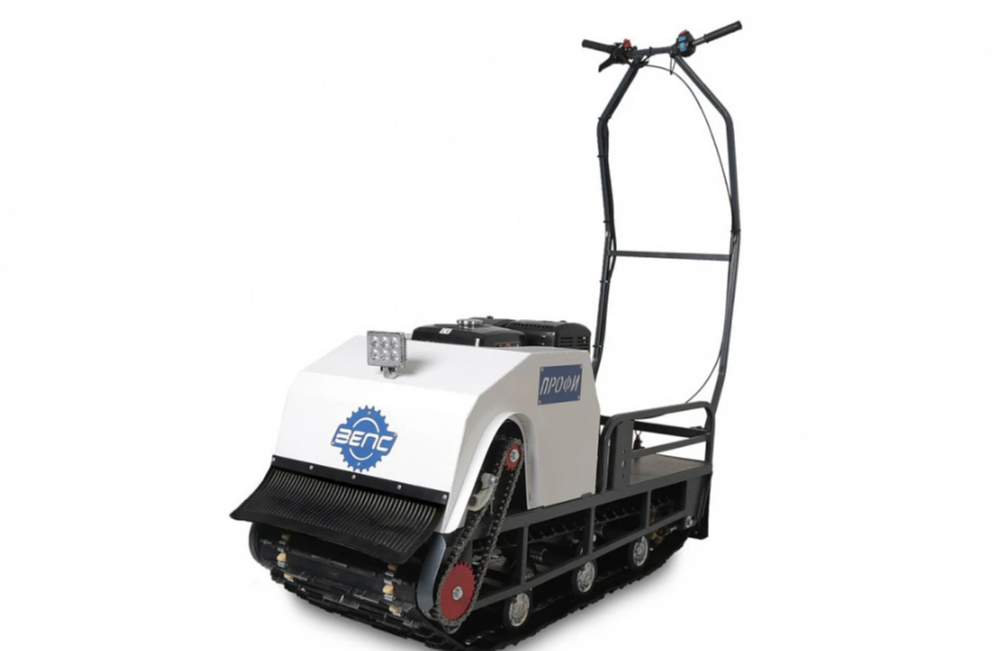 Мотобуксировщик ВЕПС WINTER «ПРОФИ» 18 в Тюмени