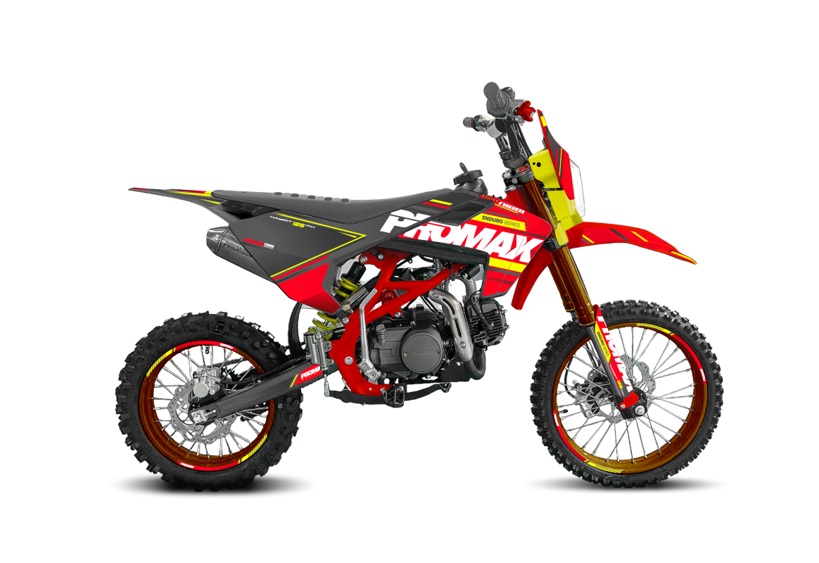 Питбайк PROMAX KAYOT 125E 17/14 в Тюмени