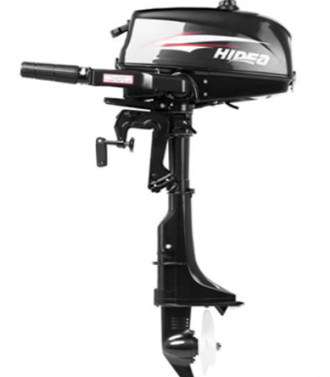 Лодочный мотор HIDEA HD4FHS в Тюмени