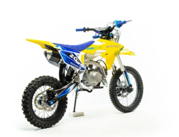 Питбайк MotoLand (МОТОЛЕНД) MZ125 в Тюмени