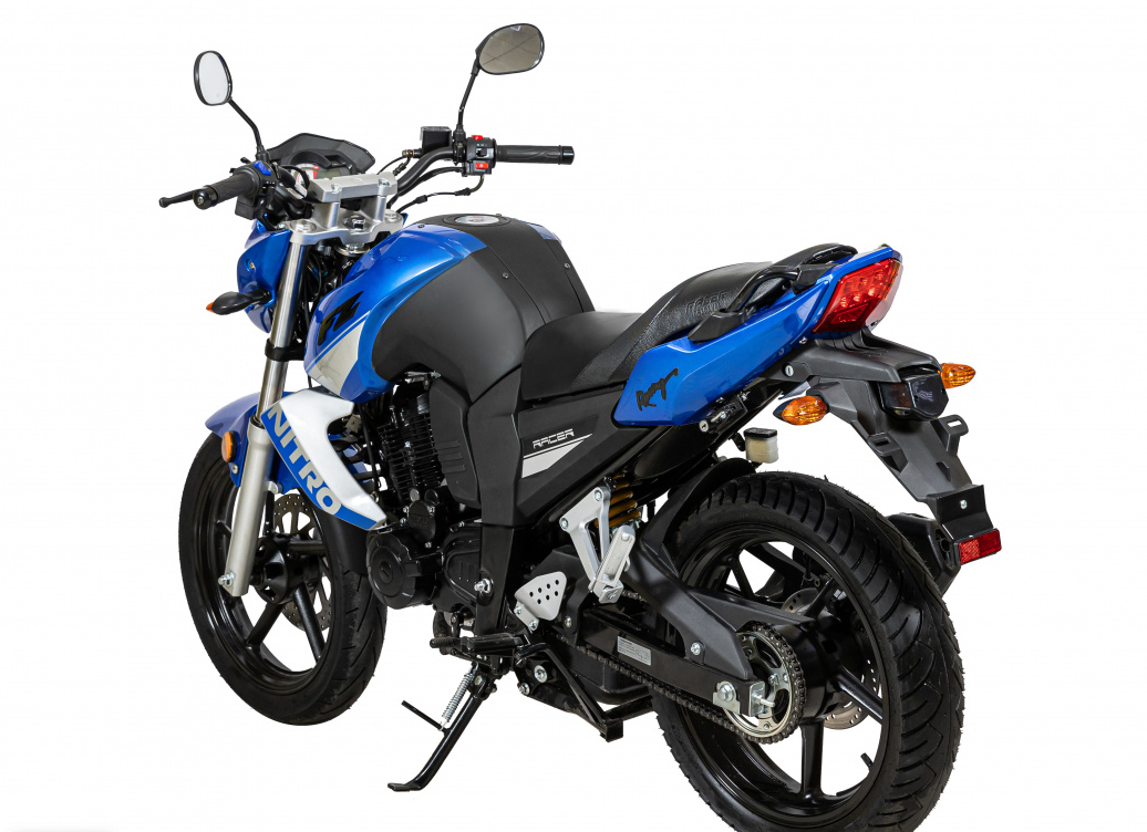 Мотоцикл Racer Nitro RC250CK в Тюмени