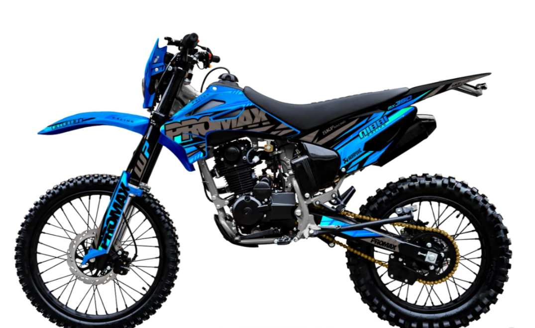 Кроссовый мотоцикл PROMAX MX350 в Тюмени