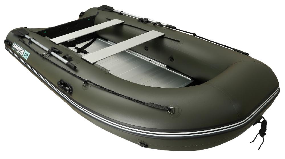 НАДУВНАЯ ЛОДКА GLADIATOR C420AL в Тюмени
