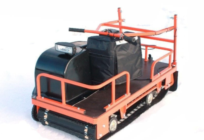 Мотобуксировщик ЧИНУК MINI 8.5 л.с. в Тюмени