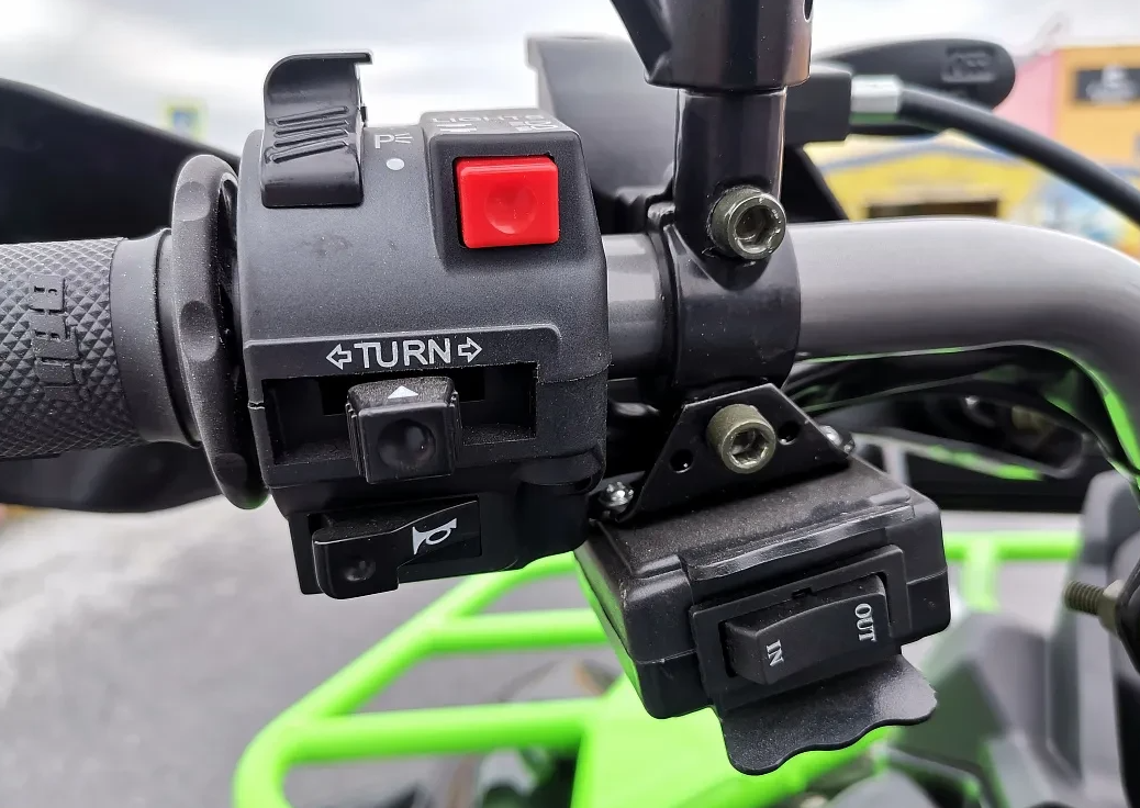 Квадроцикл PROMAX RENEGADE 280 WINCH PRO (2025) в Тюмени Квадроцикл PROMAX RENEGADE 280 WINCH PRO (2025) в Тюмени