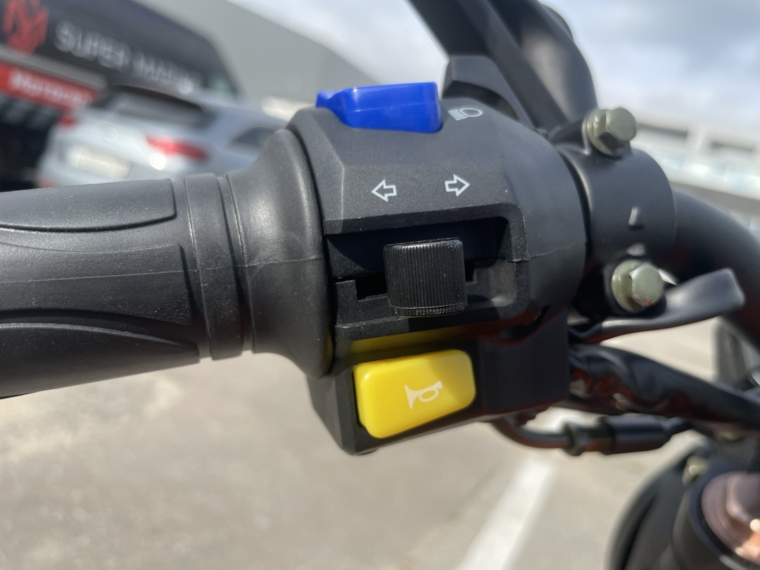 Мопед PROMAX CB150R (49) в Тюмени Мопед PROMAX CB150R (49) в Тюмени