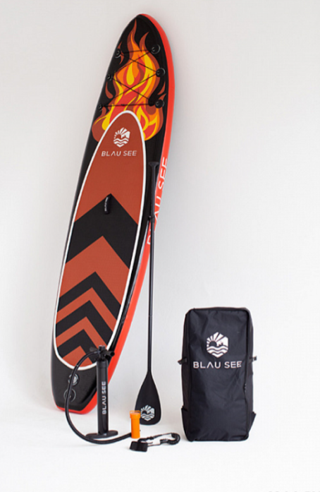 НАДУВНОЙ SUP-BOARD BURNFIRE 10,6 в Тюмени