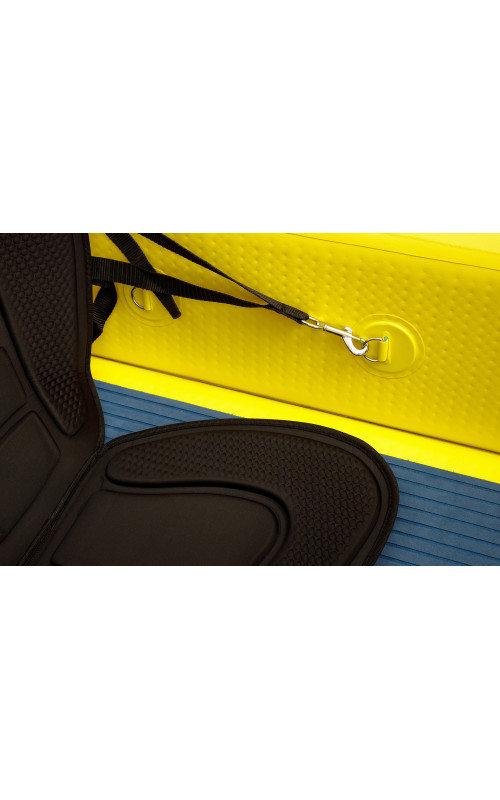 Надувной каяк Blau See Shark-3 Премиум в Тюмени