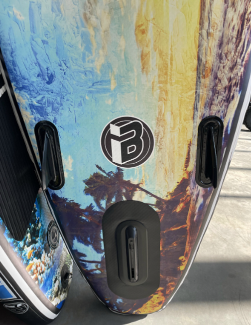 SUP (САП) ДОСКА RAIDEX I BOARD 11’ (332СМ) N 34 в Тюмени