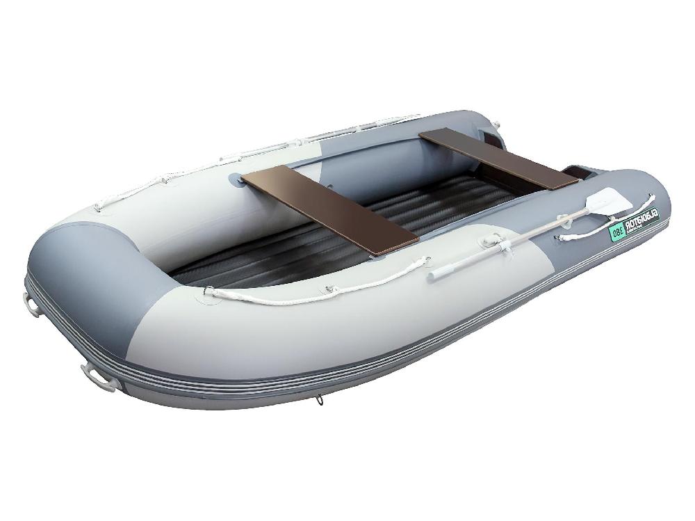 НАДУВНАЯ ЛОДКА GLADIATOR E380S в Тюмени