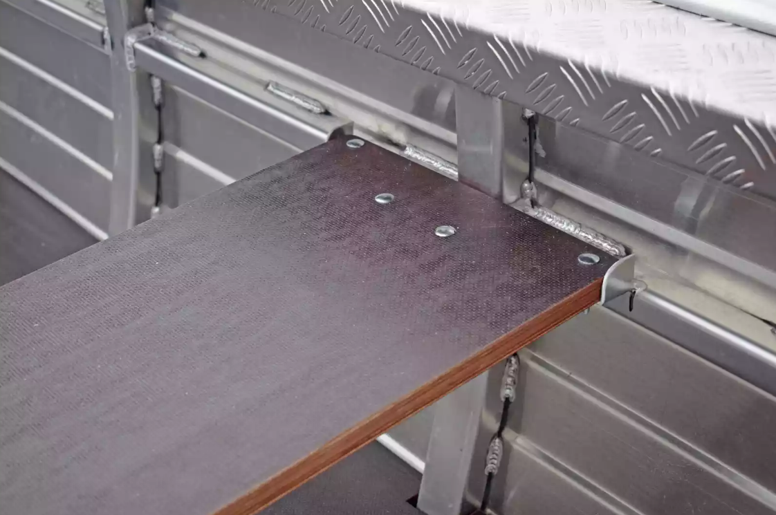 Алюминиевая лодка Neman-500 Шило в Тюмени