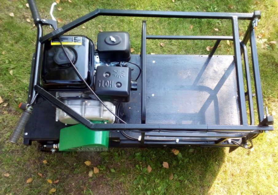 Мотобуксировщик Щукарь П 380, 6,5(1250 мм) в Тюмени