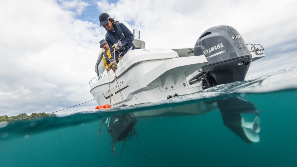 ЛОДОЧНЫЙ МОТОР YAMAHA F130 AETX в Тюмени