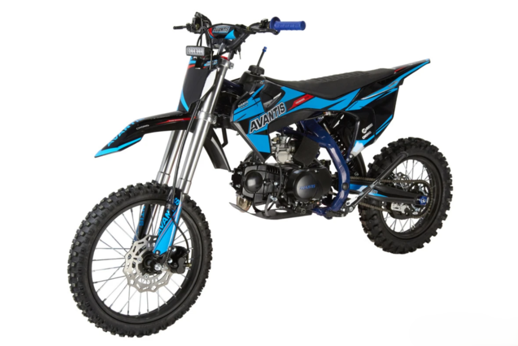 Питбайк Avantis H12 Basic 17/14 в Тюмени