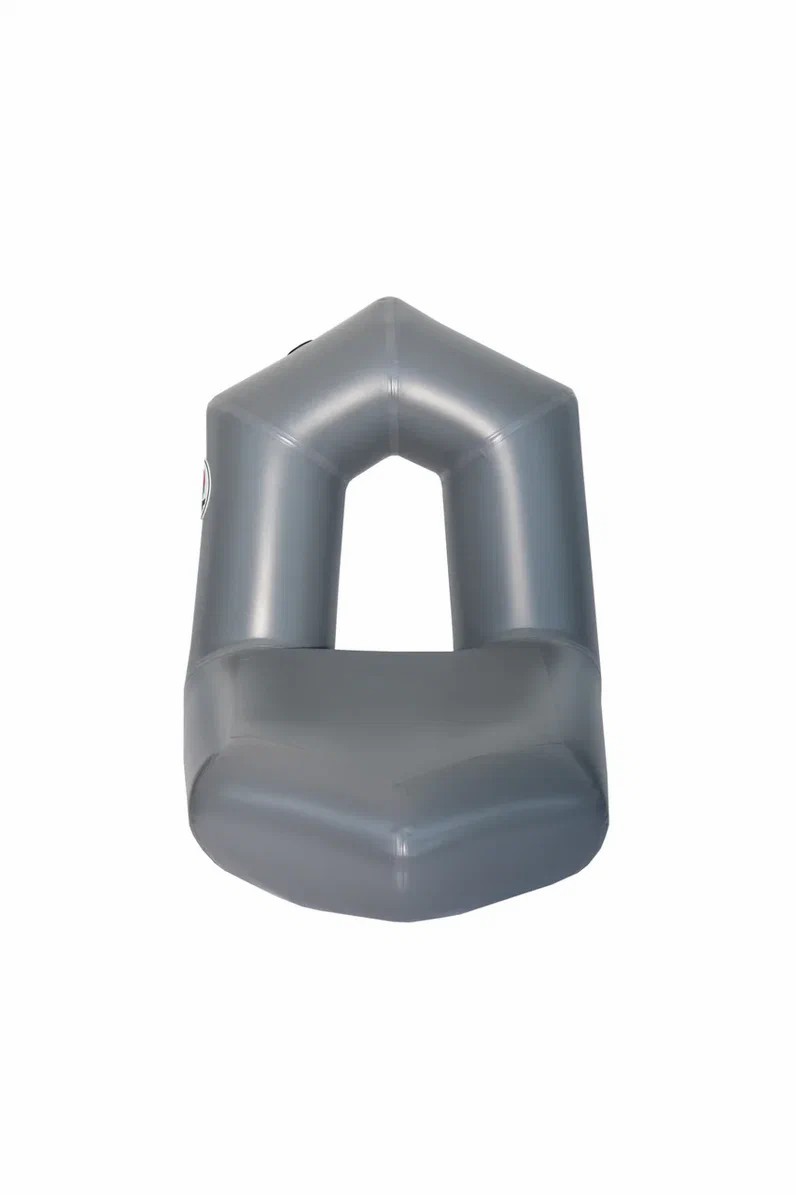 КРЕСЛО НАДУВНОЕ SMARINE, 85Х75 СМ, ПВХ, СЕРЫЙ в Тюмени