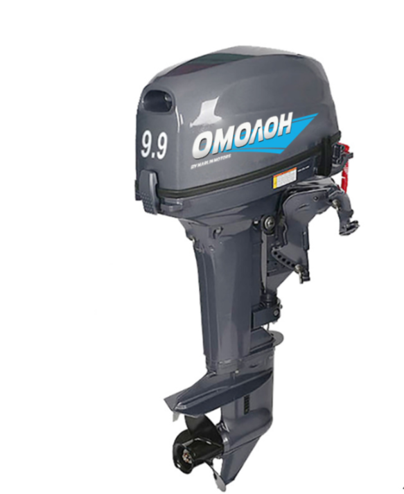 Лодочный мотор ОМОЛОН MP 9.9 AWRS PRO в Тюмени