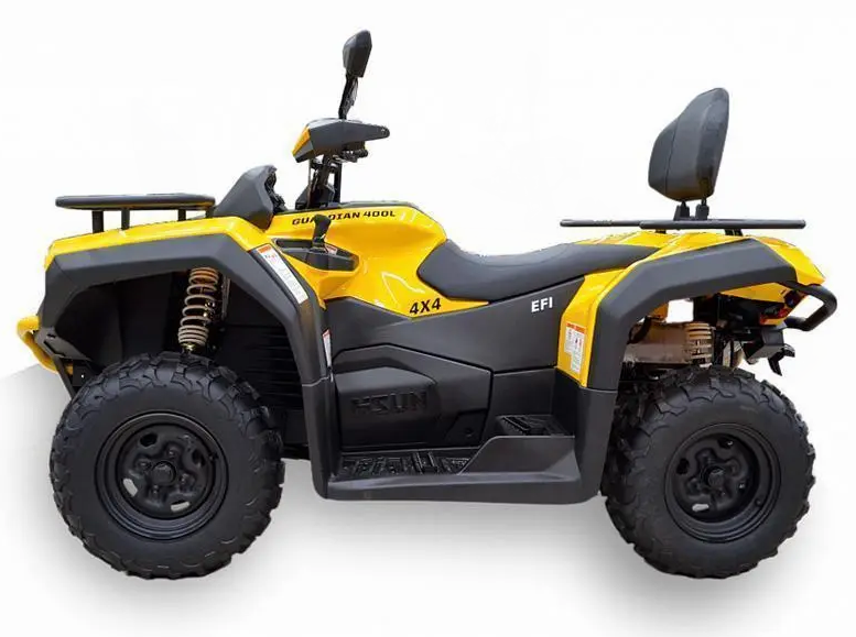 Квадроцикл HISUN GUARDIAN 400L /LONG в Тюмени Квадроцикл HISUN GUARDIAN 400L /LONG в Тюмени