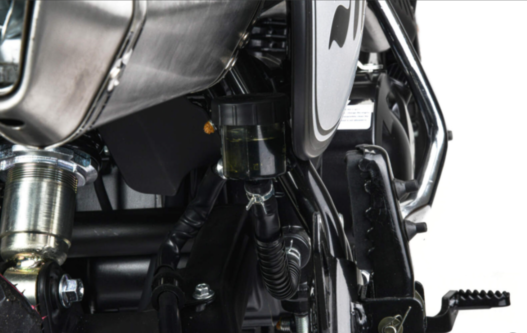 Мотоцикл MOTOLAND (МОТОЛЕНД) LEGEND (XL250-A) (172FMM-5/PR250) в Тюмени