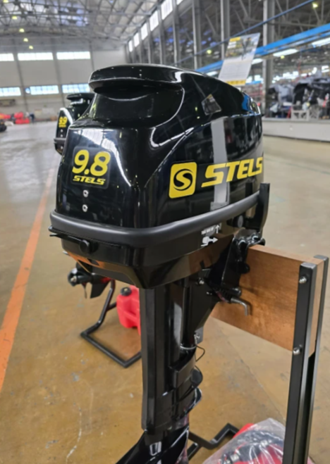 Лодочный мотор STELS 9.8HP в Тюмени