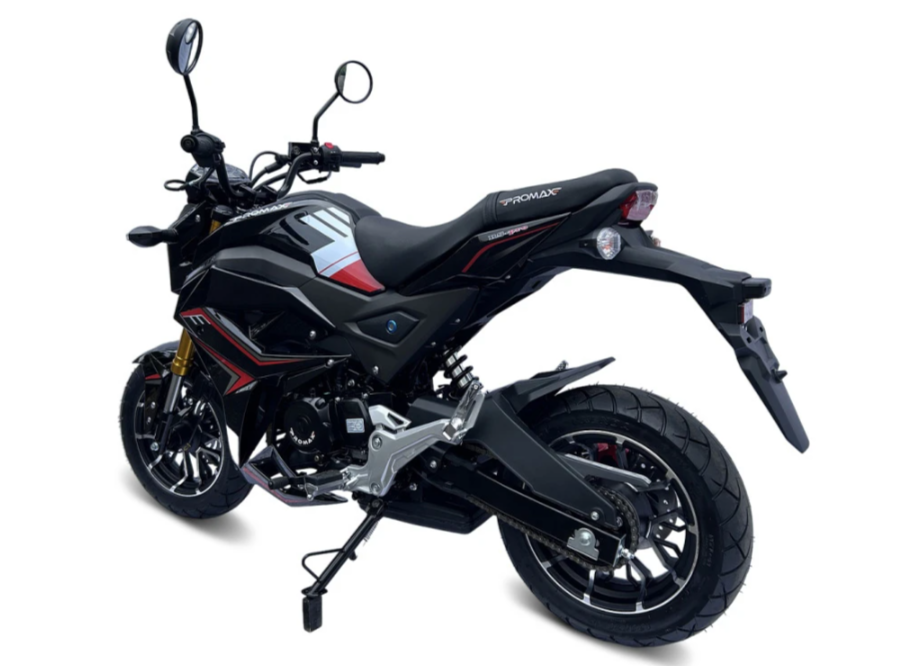 Мотоцикл PROMAX STRYKER 200(49) в Тюмени