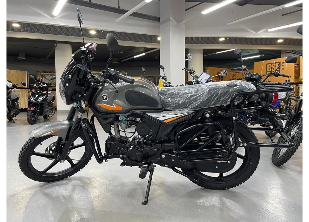 Мопед VMC NOVA 49сс (125сс) Led Full, дисковый тормоз, RKB RATO с баланс. валом, сигнализация в Тюмени Мопед VMC NOVA 49сс (125сс) Led Full, дисковый тормоз, RKB RATO с баланс. валом, сигнализация в Тюмени
