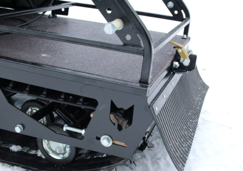 Мотобуксировщик POMOR M-600 PRO K18 в Тюмени