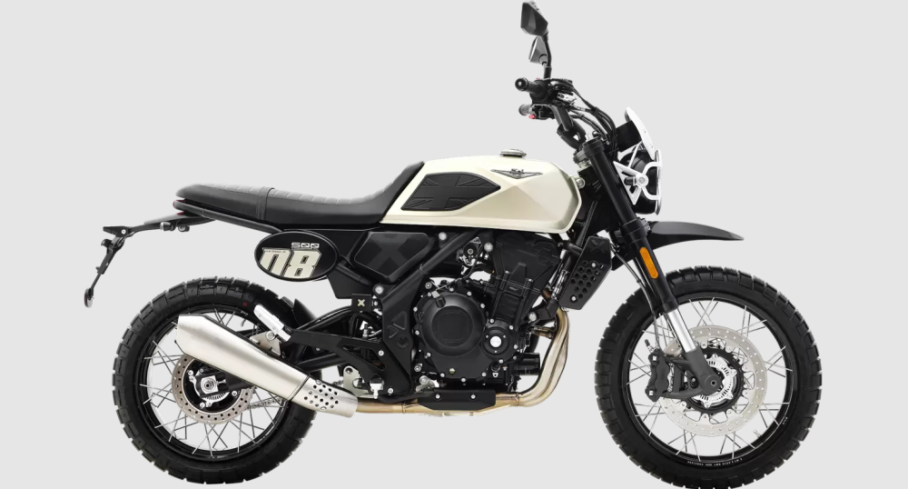 Мотоцикл GAOKIN GK 500 М11J в Тюмени