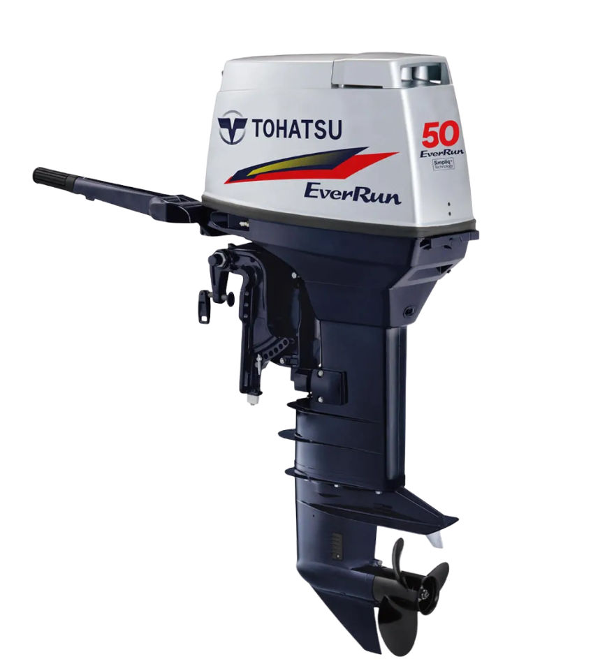 ЛОДОЧНЫЙ МОТОР TOHATSU MX 50 D3L в Тюмени