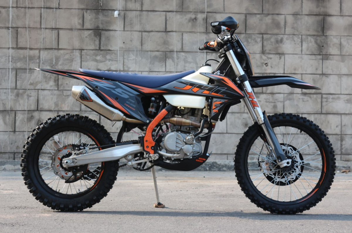 Мотоцикл JHLMOTO JHL Z6 NB300 (174MN-5) в Тюмени