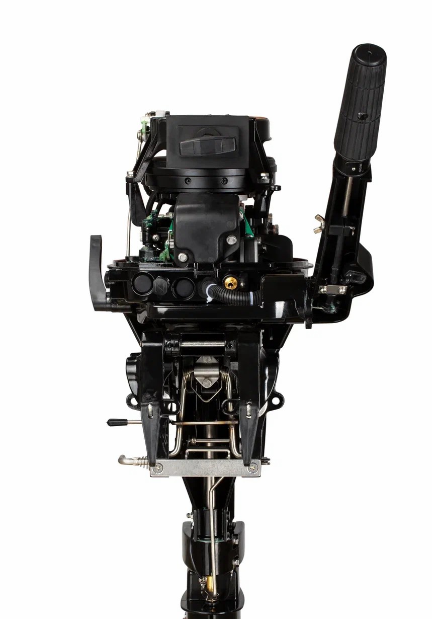 ЛОДОЧНЫЙ МОТОР GLADIATOR G9.8FHS в Тюмени