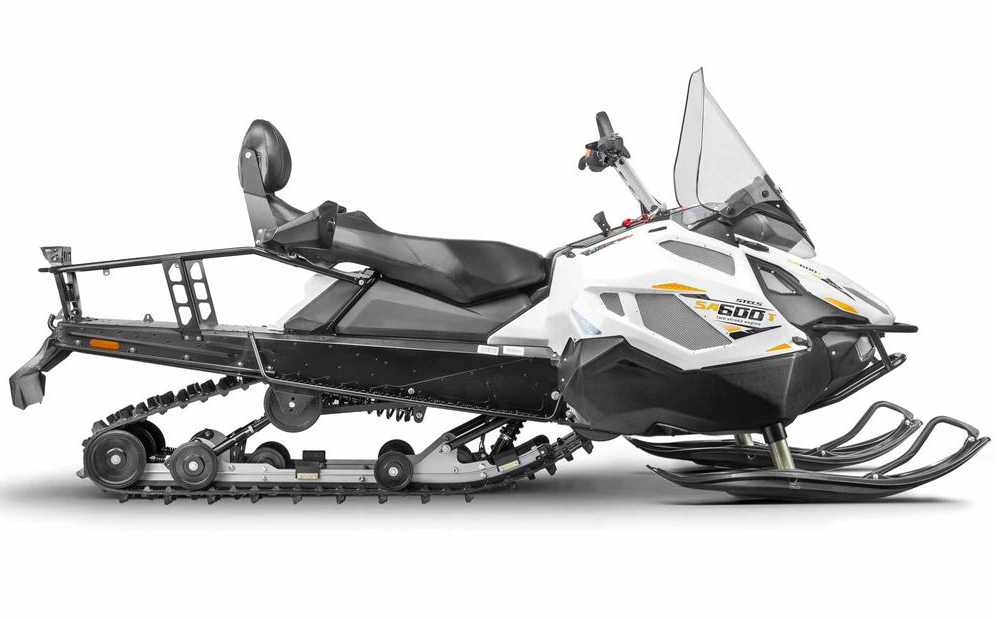 Снегоход STELS SA600T (L LUX WT) АТАМАН 1.0 К01 Tech в Тюмени