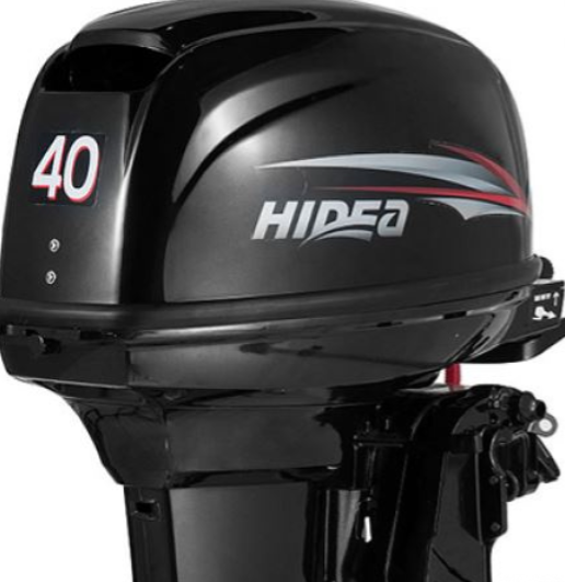 Лодочный мотор HIDEA HD40FES в Тюмени