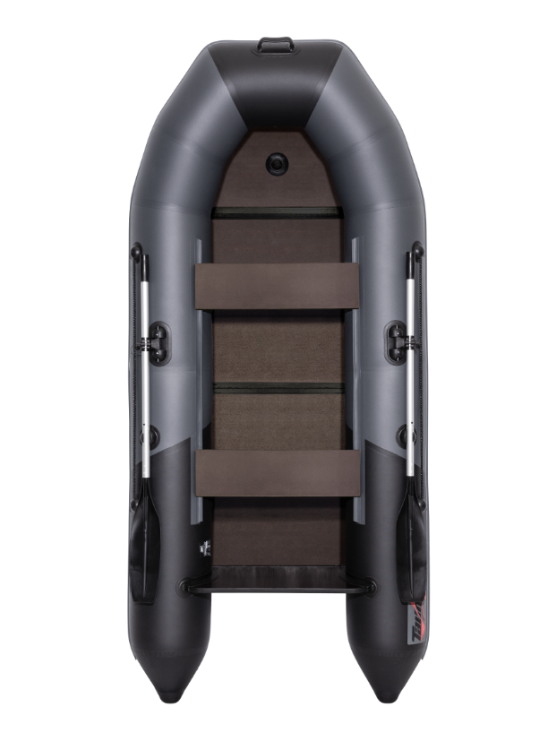 Лодка Таймень NX 2850 Слань-книжка киль в Тюмени