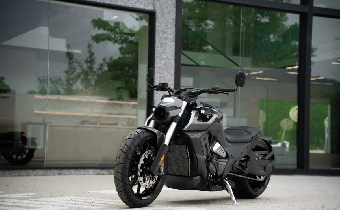 Мотоцикл Benda LFC 700 Pro в Тюмени Мотоцикл Benda LFC 700 Pro в Тюмени