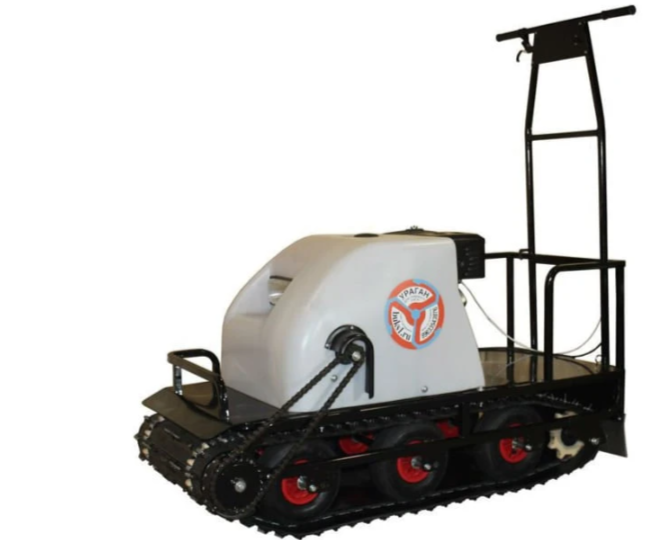 Мотобуксировщик Ураган Классика+ 17 л.с. в Тюмени