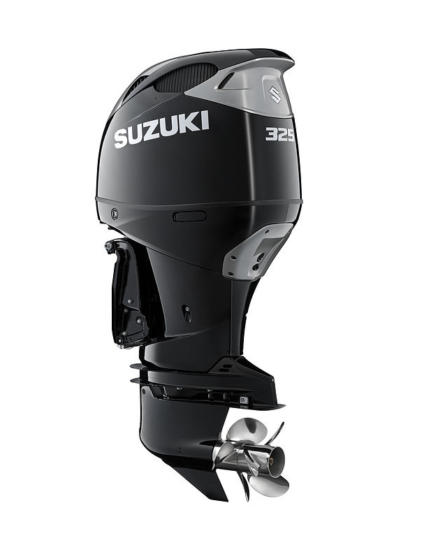 Лодочный мотор Suzuki DF325ATX в Тюмени