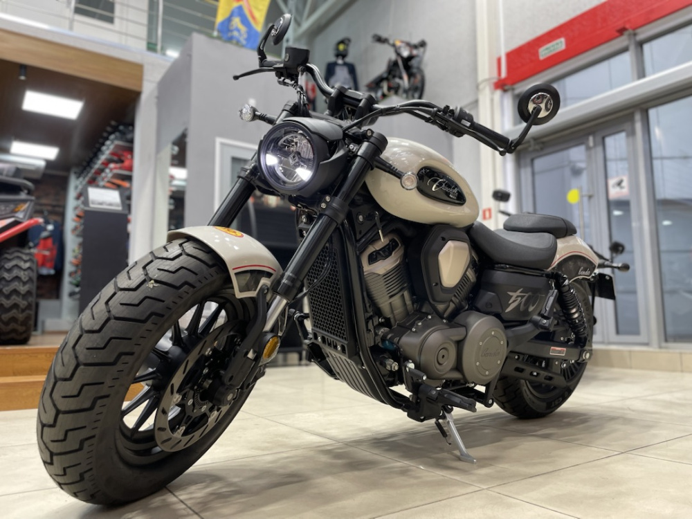 Мотоцикл Benda Chinchilla 500 в Тюмени