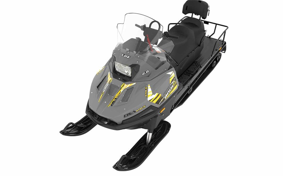 Снегоход STELS SE800T (L LUX 2LT) ЕРМАК 1.0 К01 Tech в Тюмени
