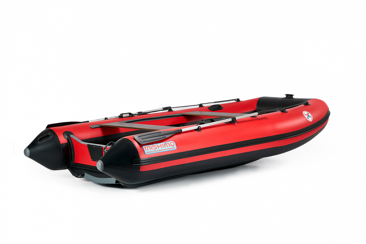 Лодка MISHIMO RAPID 360 в Тюмени