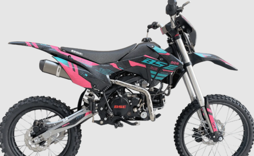 Питбайк BSE PH 150 (015) AK47 в Тюмени