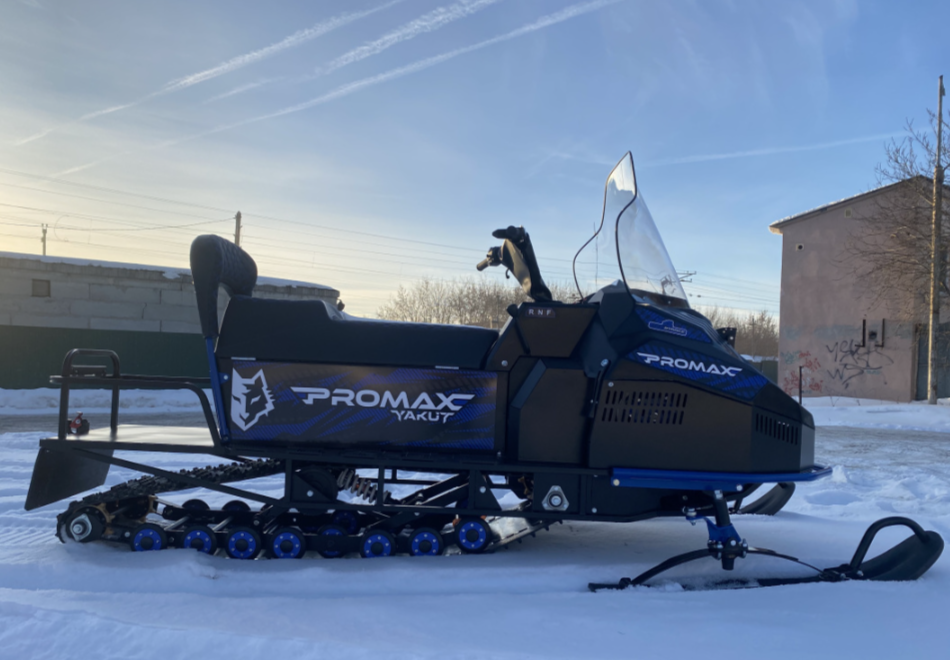 Снегоход PROMAX YAKUT 500 R/K SUPERLONG 2.0 4T 29 в Тюмени