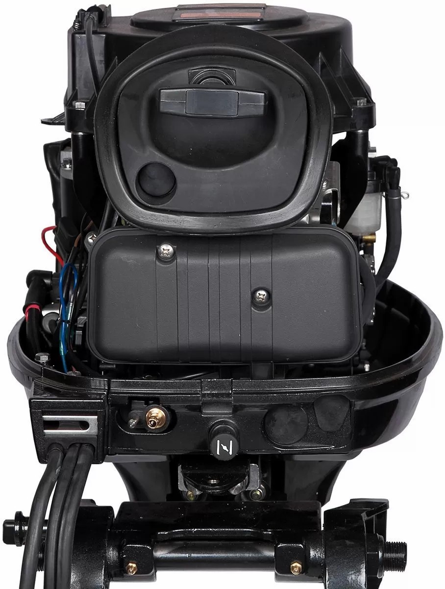 Лодочный мотор MARLIN MP 40 AWRL в Тюмени