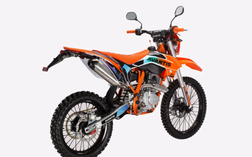 Мотоцикл Avantis A2 (CB250-F/172FMM-3A) 2024 в Тюмени
