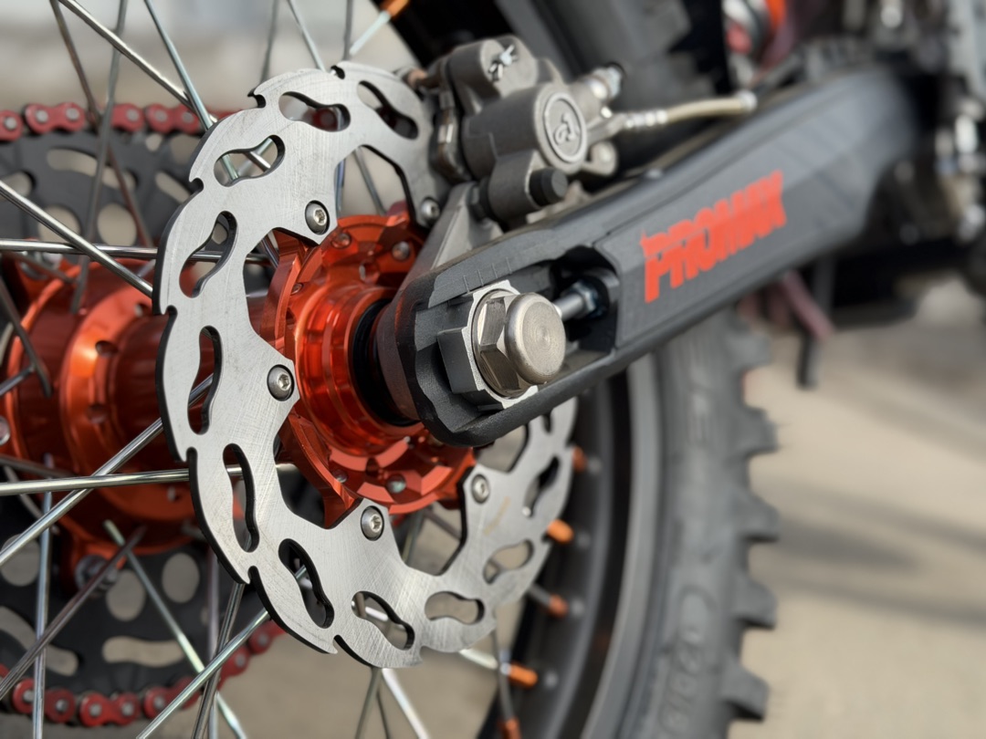 Кроссовый мотоцикл PROMAX HELLCAT KBS350 в Тюмени