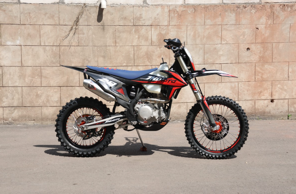 Мотоцикл JHLMOTO JHL Z9 NC450S в Тюмени